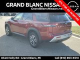 New 2025 Nissan Pathfinder SL w/ Cargo Package image 3