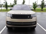 Used 2023 Land Rover Range Rover SE image 3