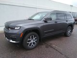 New 2025 Jeep Grand Cherokee L Limited w/ Trailer Tow Package image 2
