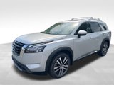 New 2025 Nissan Pathfinder Platinum w/ Cargo Package image 3