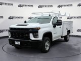 Used 2020 Chevrolet Silverado 2500 W/T w/ WT Convenience Package image 2