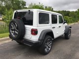 New 2025 Jeep Wrangler Unlimited Sport S 4xe image 3