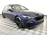 Certified 2022 BMW 750i xDrive w/ Autobahn Package image 3