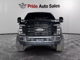 Used 2022 Ford F350 Lariat w/ Black Appearance Package image 2