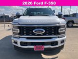 New 2026 Ford F350 Platinum w/ Platinum Plus Package image 2