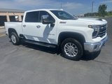New 2025 Chevrolet Silverado 2500 LTZ w/ LTZ Premium Package image 5