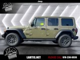 New 2025 Jeep Wrangler Unlimited Sport image 3
