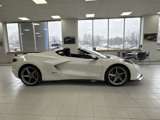 New 2025 Chevrolet Corvette E-Ray w/ ZER Performance Package image 4