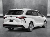 New 2025 Toyota Sienna Platinum image 2