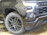New 2026 Chevrolet Silverado 1500 Custom w/ Turbomax Blackout Package image 4