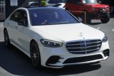 Used 2021 Mercedes-Benz S 580 4MATIC Sedan w/ AMG Line image 5