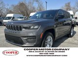 New 2025 Jeep Grand Cherokee Laredo X w/ Trailer Tow Package image 3