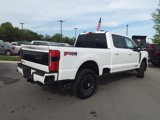 New 2025 Ford F250 Platinum image 3