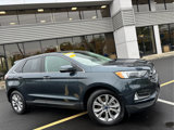 Certified 2022 Ford Edge Titanium image 4