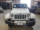 Used 2018 Jeep Wrangler Unlimited Sahara w/ Max Tow Package image 2