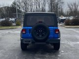 Used 2023 Jeep Wrangler Sport image 5