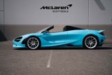 New 2025 McLaren 750S Spider image 5