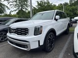 New 2025 Kia Telluride SX w/ SX Captain's Chair Package image 3
