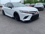 Used 2021 Toyota Camry TRD image 2