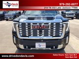 New 2025 GMC Sierra 2500 Denali w/ Denali Reserve Package image 2