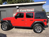 Used 2019 Jeep Wrangler Unlimited Sport S image 4