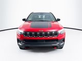 Used 2024 Jeep Compass Trailhawk w/ Trailhawk Elite Group image 2