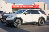 New 2025 Nissan Pathfinder Rock Creek image 2