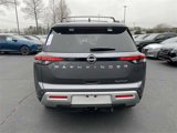 New 2025 Nissan Pathfinder Platinum image 4