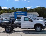 New 2026 Chevrolet Silverado 3500 W/T image 6