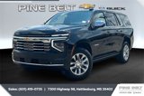 New 2025 Chevrolet Tahoe Premier image 2