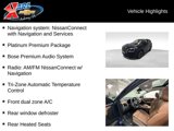 Used 2024 Nissan Rogue Platinum w/ Platinum Premium Package image 2