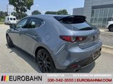 Used 2021 MAZDA MAZDA3 Hatchback w/Premium Plus Pkg image 3