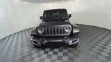 New 2025 Jeep Wrangler Sahara w/ Technology Group image 3
