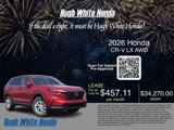 New 2026 Honda CR-V LX image 3