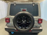 Certified 2023 Jeep Wrangler Sahara w/ Cold Weather Group image 5