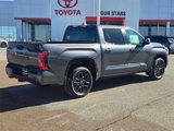 New 2025 Toyota Tundra Platinum image 3