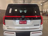 New 2025 Nissan Armada Platinum Reserve image 5