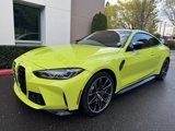 Used 2021 BMW M4 Coupe w/ Executive Package image 4