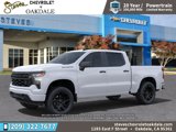 Used 2024 Chevrolet Silverado 1500 Custom w/ LPO, Dark Essentials Package image 2