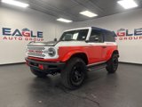 New 2025 Ford Bronco Stroppe Edition image 5