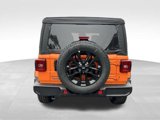 New 2025 Jeep Wrangler Unlimited Sahara image 5