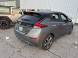 Certified 2020 Nissan Leaf SV w/ SV All Weather Package image 5