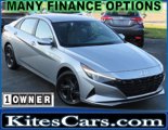 Used 2022 Hyundai Elantra SEL image 2