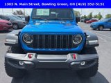 New 2025 Jeep Wrangler Unlimited Rubicon image 3