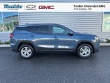 New 2024 GMC Terrain SLE image 2