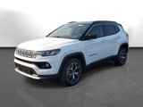 New 2025 Jeep Compass Limited image 4