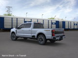 New 2025 Ford F350 4x4 Crew Cab Super Duty image 4