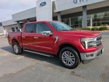 New 2025 Ford F150 Lariat w/ Equipment Group 501A Mid image 2