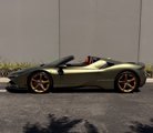 Used 2024 Ferrari SF90 Spider image 2