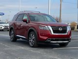 New 2025 Nissan Pathfinder Platinum w/ Cargo Package image 2